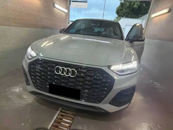AUDI Q5 2.0 45 TFSI GASOLINA S LINE BLACK QUATTRO S TRONIC AUDI Q5 2.0 45 TFSI GASOLINA S LINE BLACK QUATTRO S TRONIC